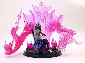 FIGURE - SASUKE UCHIHA SUSANOO- NARUTO SHIPPUDEN