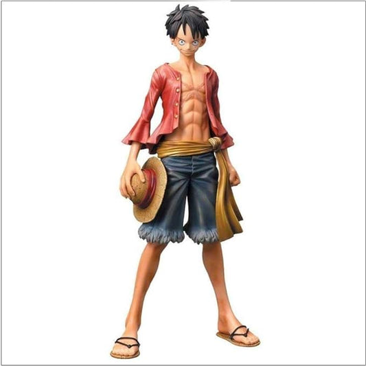 FIGURE ONE PIECE - MONKEY D LUFFY - REVIVAL