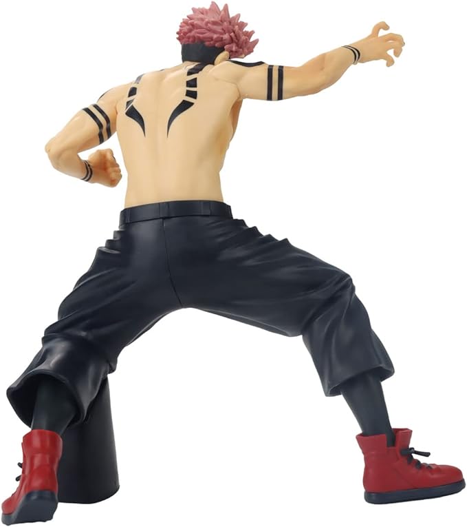 FIGURE JUJUTSU KAISEN - THE SUKUNA - MAXIMATIC