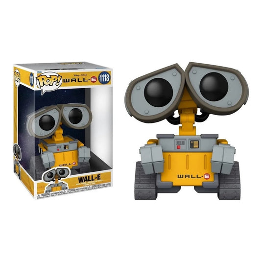 POP FUNKO 1118 WALL-E DISNEY 26 CM SUPER SIZE