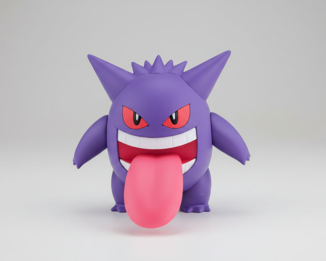 MODEL KIT - GENGAR - POKEMON - BANDAI