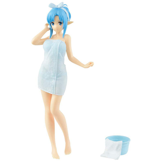 FIGURE SWORD ART ONLINE CODE REGISTER - ASUNA IN BATH TOWEL- EXQ