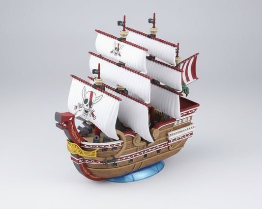MODEL KIT - Red Force - Grand Ship Collection - One Piece - Bandai