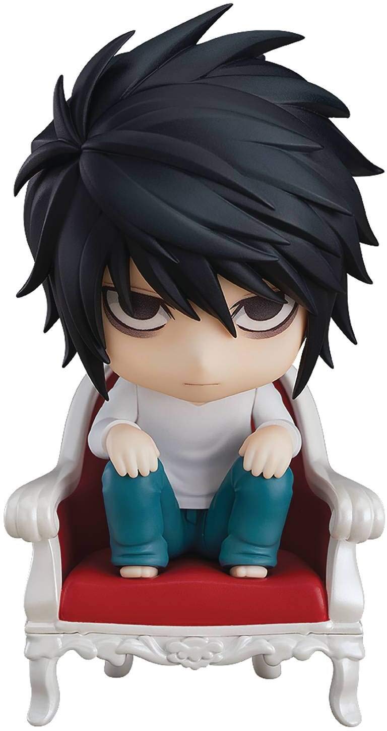 NENDOROID DEATH NOTE - L