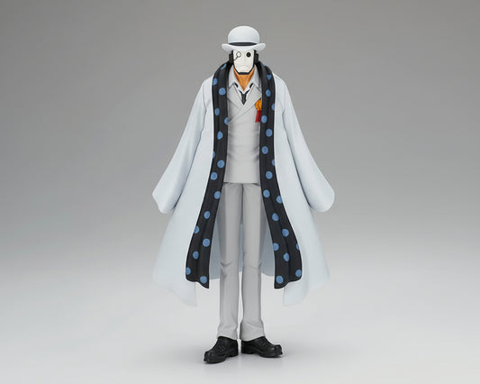 FIGURE  -  CP-AIGISO - DFX THE GRANDLINE SERIES SAGA DE WANO - ONE PIECE