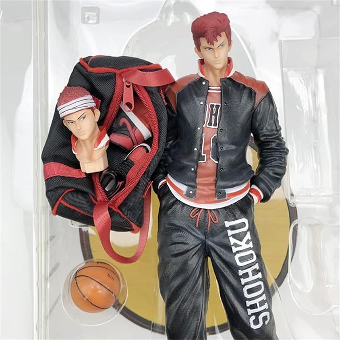 FIGURE SLAM DUNK SAKURAGI HANAMICHI ANIME MODEL CASUAL