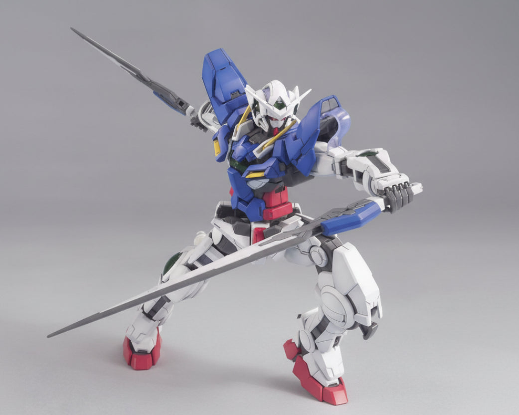 MODEL KIT - GN-001 Gundam Exia - MG 1/100 - Bandai