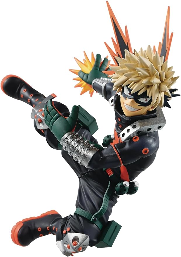 FIGURE MY HERO ACADEMIA - KATSUKI BAKUGO - STYLING