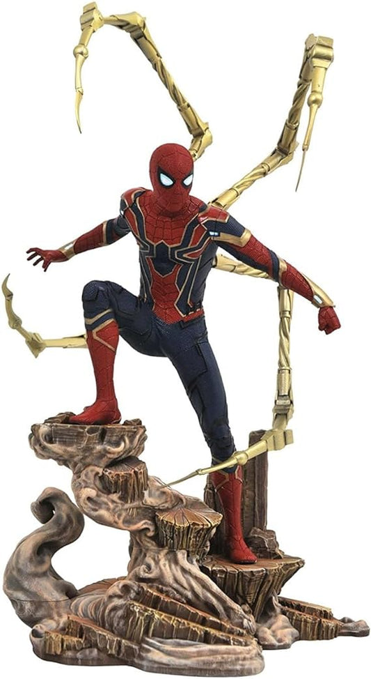 FIGURE MARVEL COMICS - IRON SPIDER