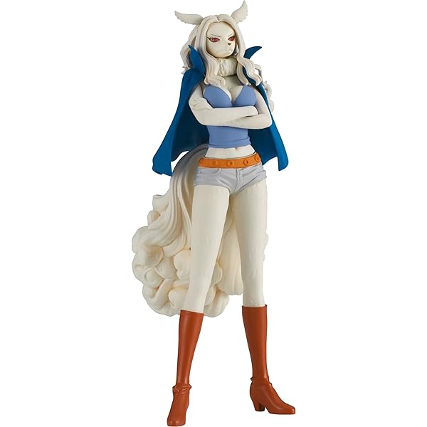 FIGURE - ONE PIECE -  WANDA - DFX THE GRANDLINE SERIES SAGA DE WANO