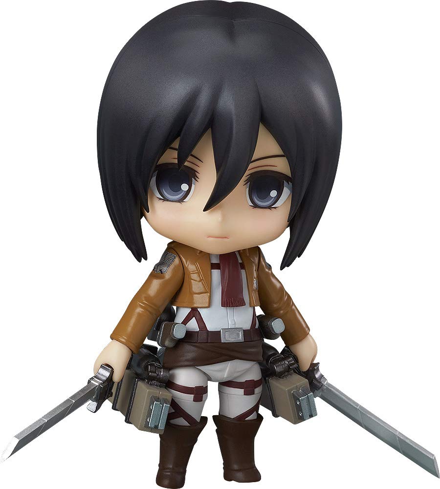 NENDOROID - MIKASA ATTACK ON TITAN GOOD SMILE COMPANY