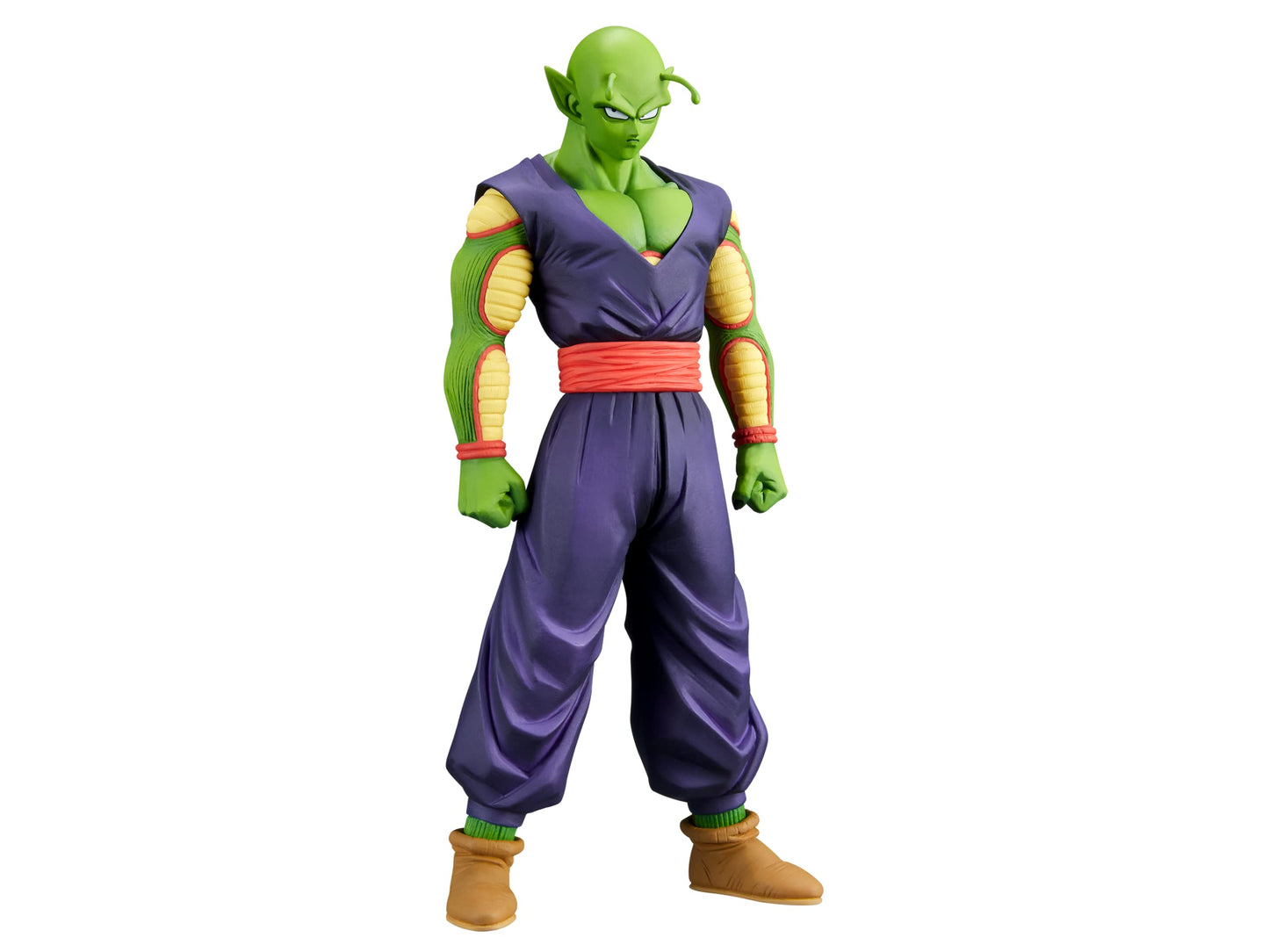 FIGURE DRAGON BALL SUPER - PICCOLO - SUPER HERO DXF