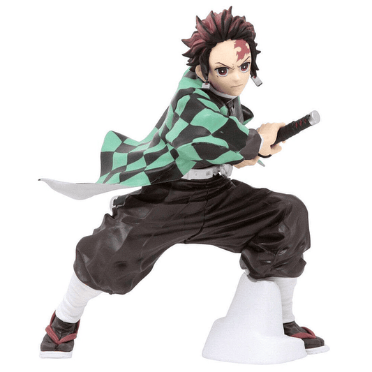 FIGURE - DEMON SLAYER: KIMETSU NO YAIBA - TANJIRO KAMADO 1 - MAXIMATIC