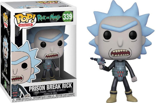 POP! PRISON BREAK RICKY #339