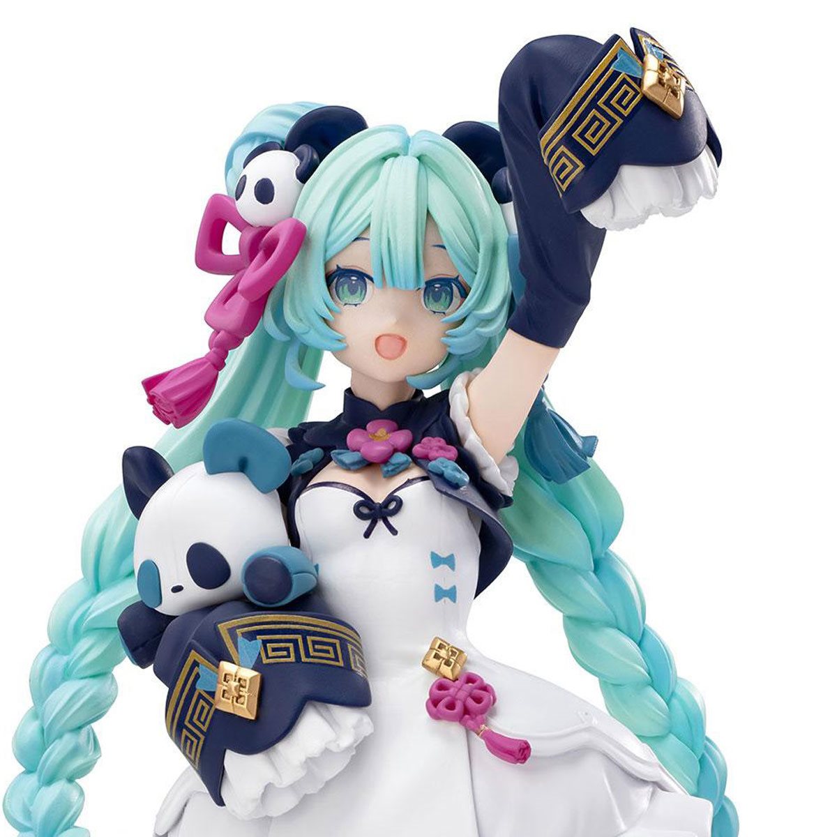 FIGURE - HATSUNE MIKU PRINCESS MODERN CHINA LUMINASTA