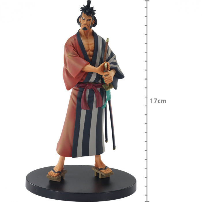 FIGURE - ONE PIECE - KINEMON - DXF THE GRANDLINE LADY - SAGA DE WANO