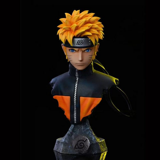 FIGURE BUSTO  - NARUTO PADRAO