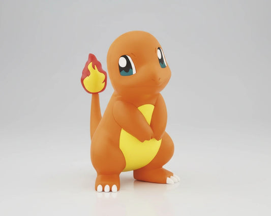 MODEL KIT - Charmander - Pokemon - Quick Model Kit - Bandai