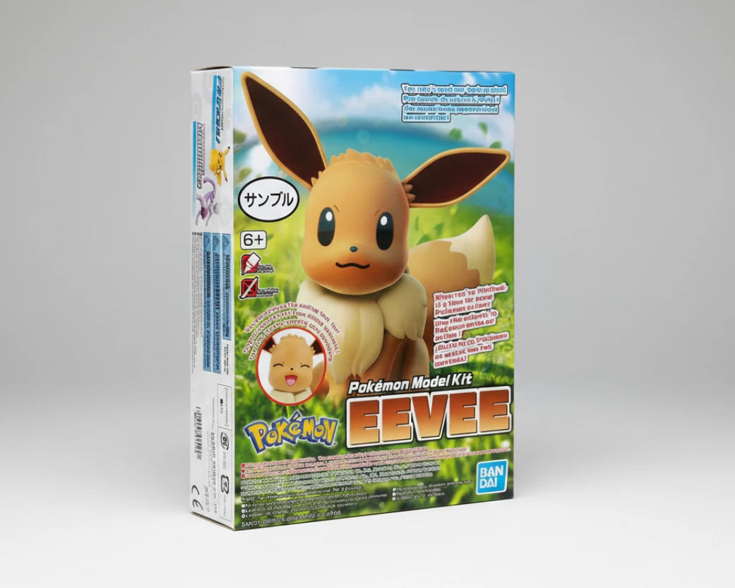 MODEL KIT - Eevee - Pokemon - Bandai