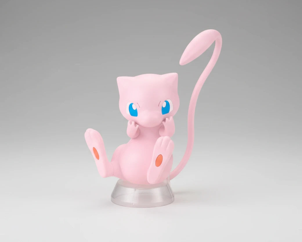 MODEL KIT - MEW - POKEMON - MODEL KIT QUICK!! - BANDAI