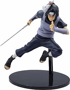 FIGURE NARUTO SHIPPUDEN - ITACHI UCHIHA - VIBRATION STARS