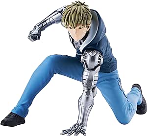 FIGURE ONE PUNCH MAN - GENOS REF.: 88038