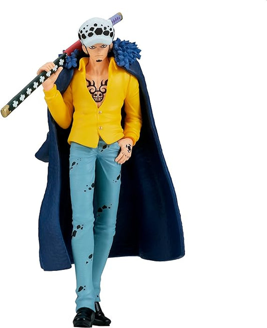 FIGURE ONE PIECE - TRAFALGAR LAW - THE SHUKKO