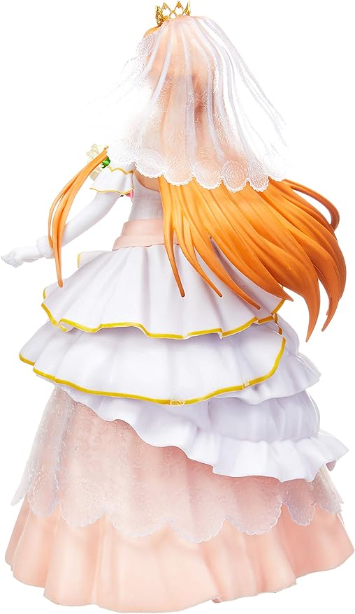 FIGURE - ASUNA VESTIDO CASAMENTO - SWORD ART ONLINE