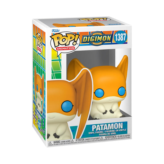 POP! DIGIMON - PATAMON #1387