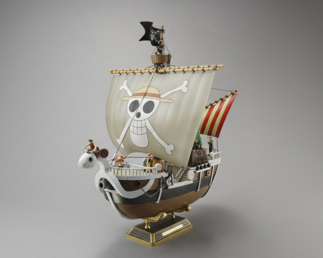 MODEL KIT  - Going Merry - One Piece - Bandai