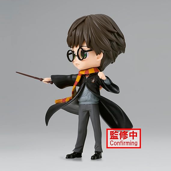 FIGURE HARRY POTTER - HARRY POTTER - Q POSKET