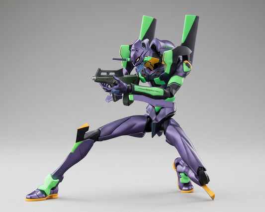 EVANGELION ACTION EDITION EVA-01
