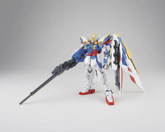 MODEL KIT - XXXG-01W WING GUNDAM EW VER. - Gundam - MG 1/100 - Bandai