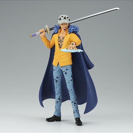 FIGURE - One Piece DXF The Grandline Series Extra Trafalgar Law