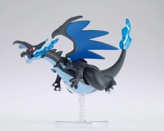 MODEL KIT - CHARIZARD X - POKEMON - BANDAI