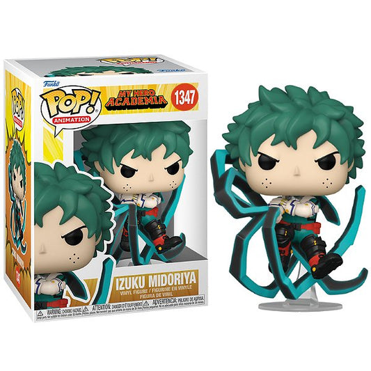 POP! MY HERO ACADEMIA - IZUKU MIDORIYA (DEKU) #1347