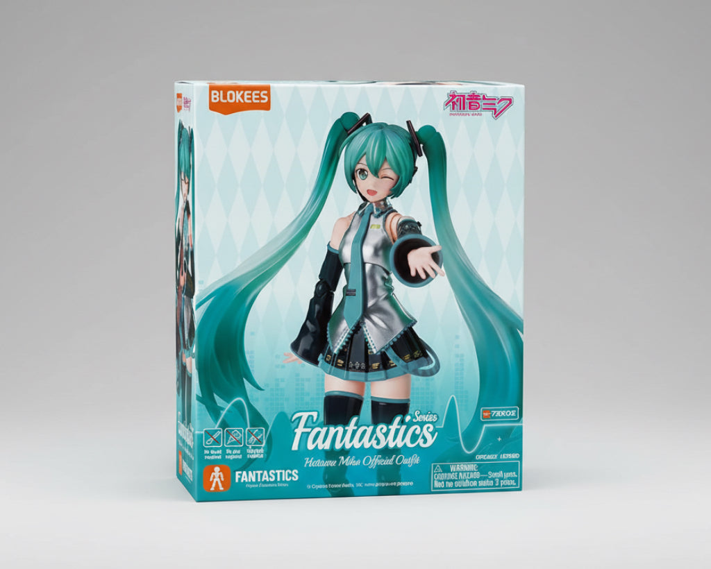BLOKEES - HATSUNE MIKU FANTASTICS SERIES