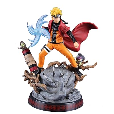 FIGURE - NARUTO UZUMAKI MODO SENNIN - NARUTO SHIPPUDEN