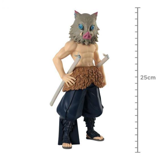 FIGURE DEMON SLAYER: KIMETSU NO YAIBA - HASHIBIRA INOSUKE - GRANDISTA