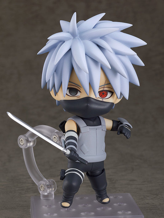 NENDOROID NARUTO - KAKASHI HATAKE: ANBU BLACK OPS