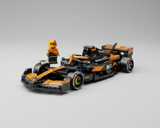 LEGO - CARRO DE CORRIDA MCLAREN F1 TEAM MCL38