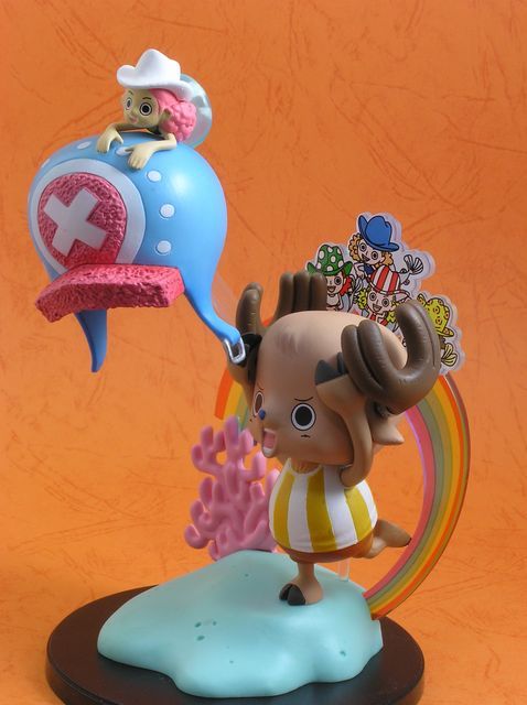 FIGURE - TONY TONY CHOPPER - ONE PIECE