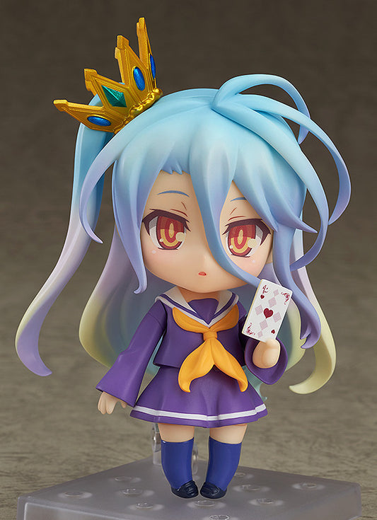 NENDOROID NO GAME NO LIFE - SHIRO