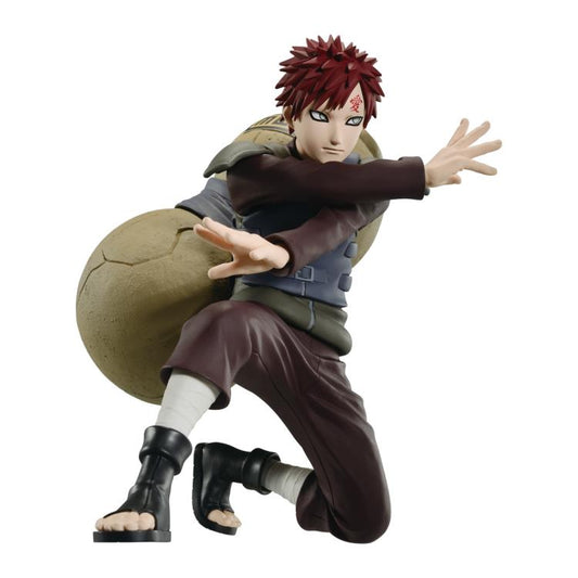 FIGURE - GAARA - NARUTO SHIPPUDEN - VIBRATION STARS