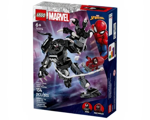 LEGO - ARMADURA MECH VENOM VS. MILES MORALES