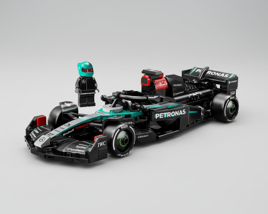 LEGO - CARRO DE CORRIDA MERCEDES-AMG F1 W15