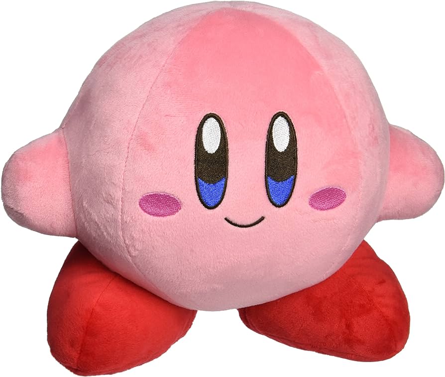 PELUCIA - KIRBY MEDIO