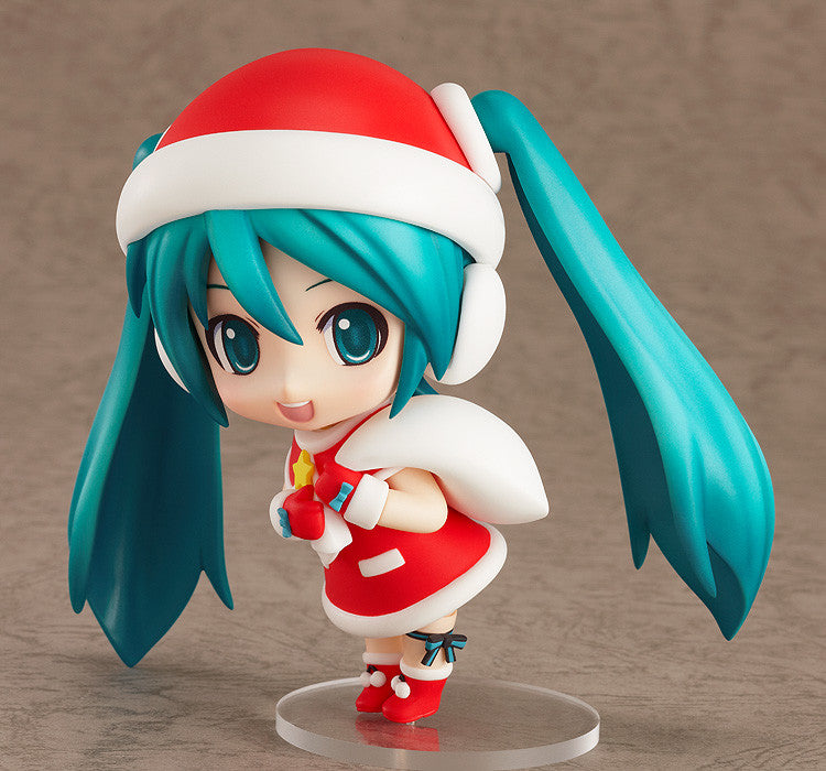 NENDOROID - HATSUNE MIKU - EDIÇÃO DE NATAL