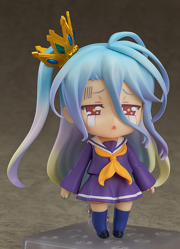 NENDOROID NO GAME NO LIFE - SHIRO