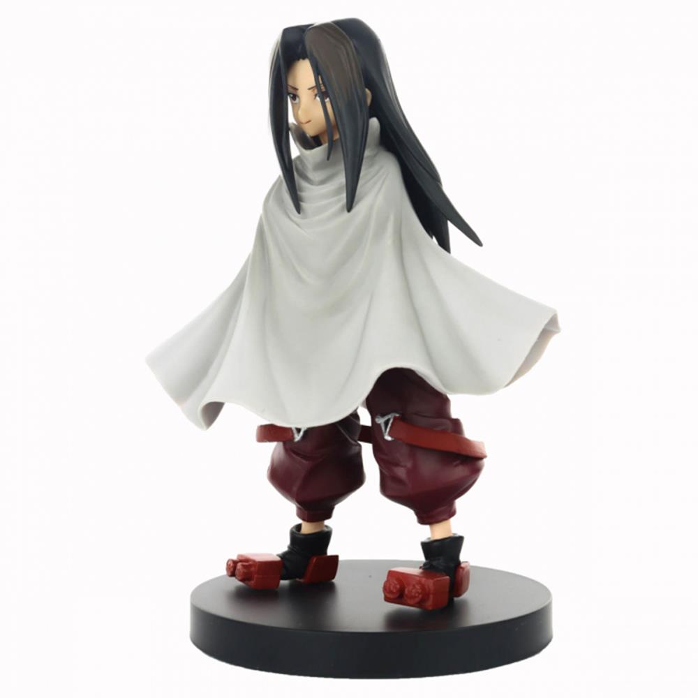 FIGURE - HAO COM MANTO - SHAMAN KING - BANDAI